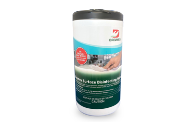 Dreumex Surface Disinfecting Wipes