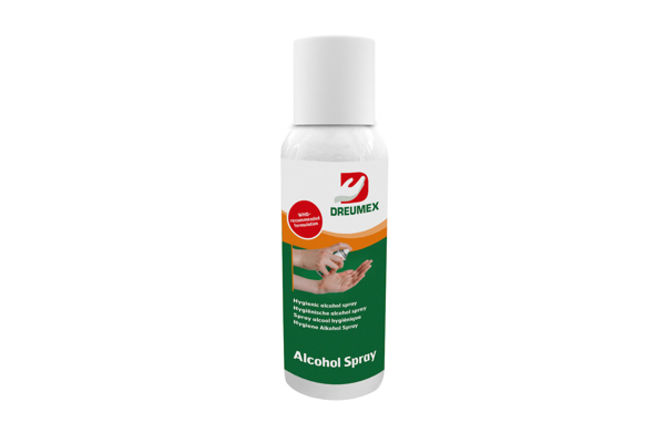 Dreumex Alcohol Spray WHO 75ml