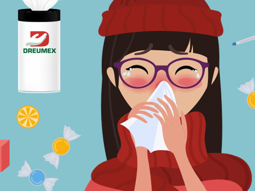 Staying Healthy During the Flu Season