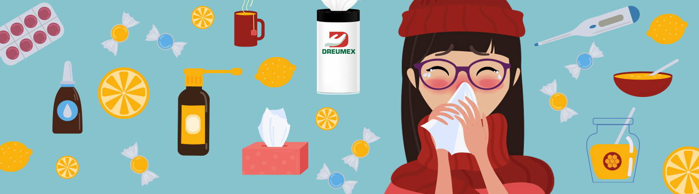 Staying Healthy During the Flu Season