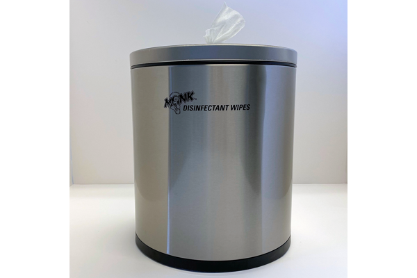 Stainless Steel Tabletop Dispenser