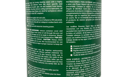 Dreumex Power Wipes® Expert Wipes