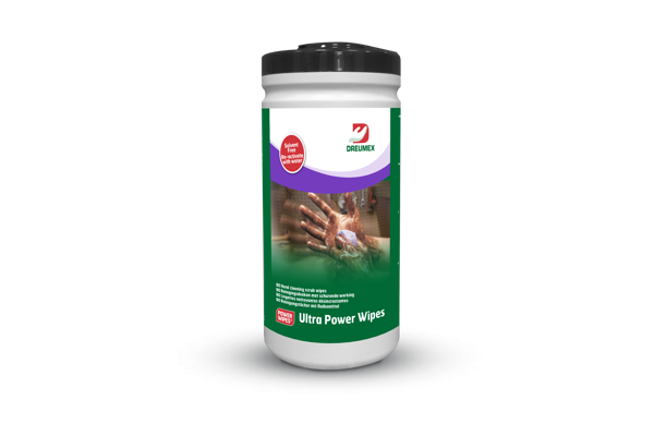 Dreumex Ultra Power Wipes