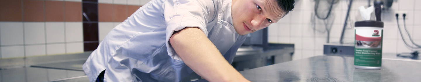 Dreumex Disinfecting Wipes