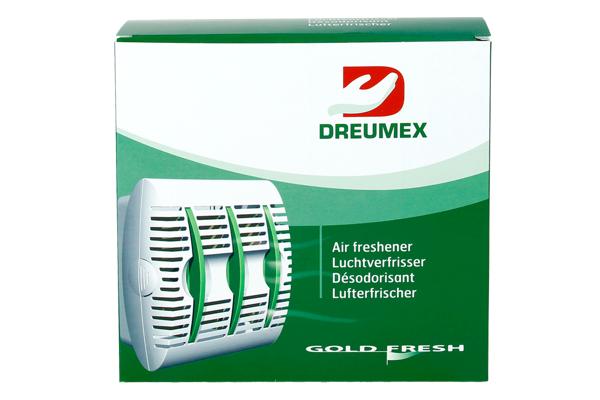 Dreumex Gold Fresh air freshener