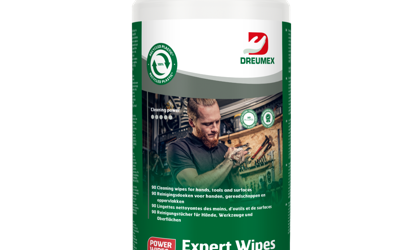 Dreumex Expert Wipes
