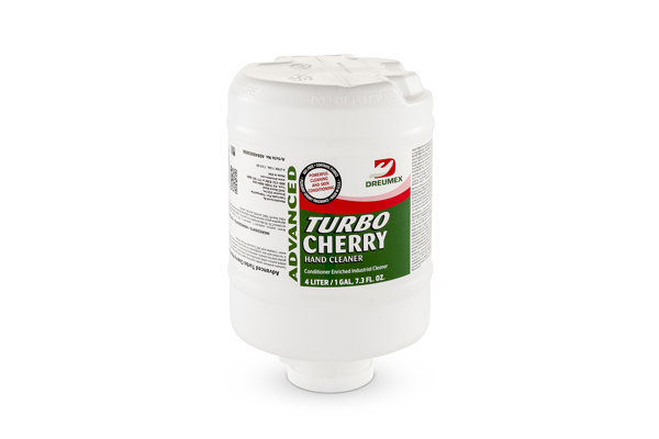 Gent‑l‑kleen Advanced Turbo Cherry