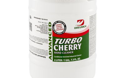 Gent‑l‑kleen Advanced Turbo Cherry