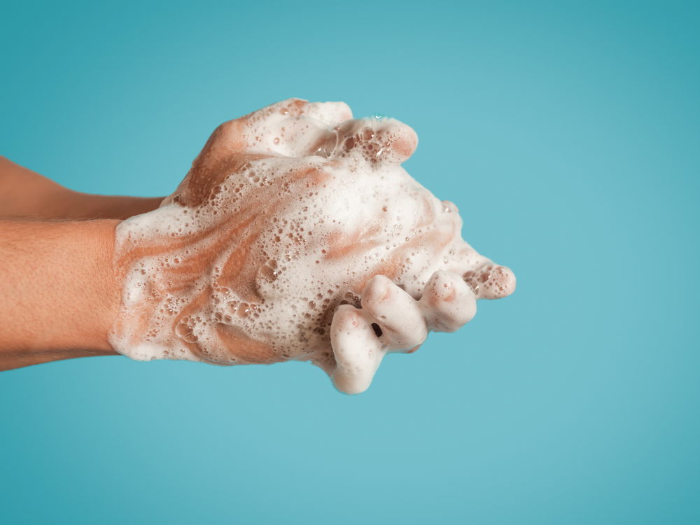 Celebrating Global Handwashing Day