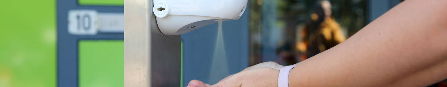 Dreumex Omnicare Hygiene Station