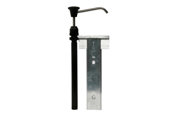 Dispenser 4,5 ltr / 4,2 kg tin + wall support (Dreumex Classic, Plus, Special)