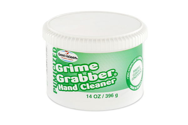 Pumicized Grime Grabber