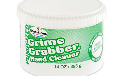 Pumicized Grime Grabber