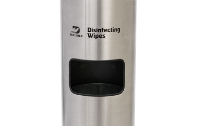 Dreumex Disinfecting Wipes starter pack