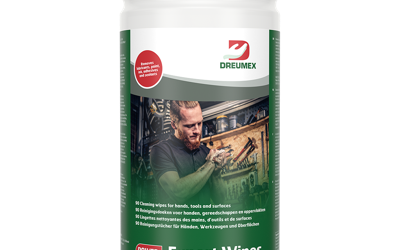 Dreumex Expert Wipes