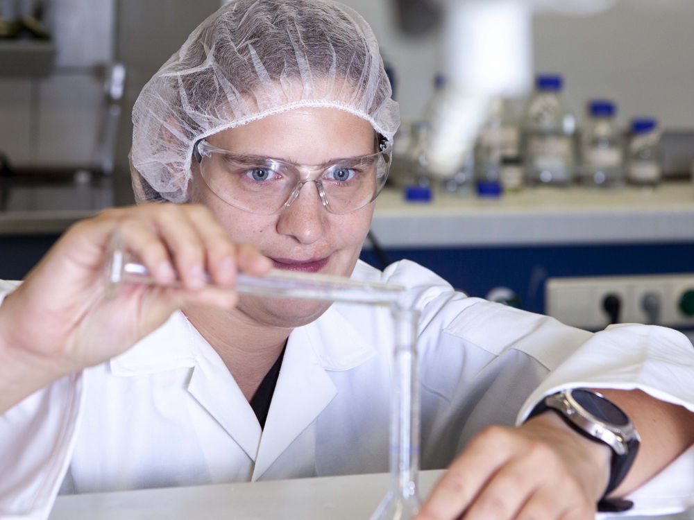 Medewerker QC