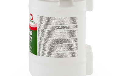 Gent‑l‑kleen Advanced Turbo Cherry