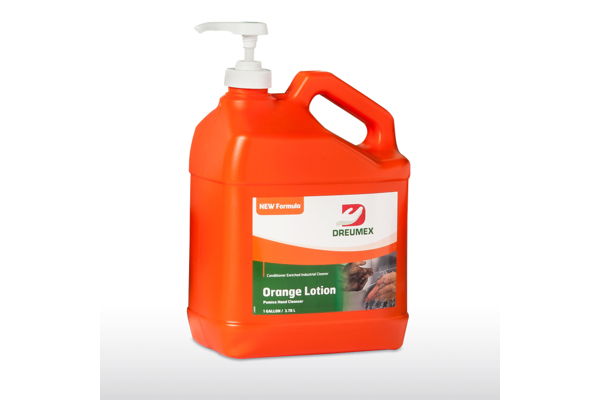 Dreumex Pumice Orange Lotion