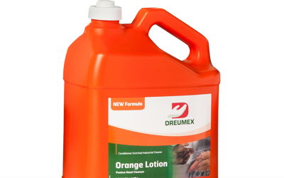 Dreumex Pumice Orange Lotion