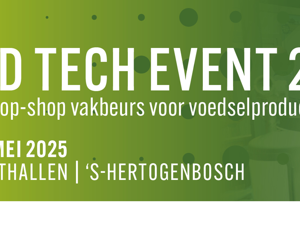 Verbeter uw hygiëne tijdens het voedselverwerkingsproces: kom meer te weten over Dreumex Disinfectant & Cleaning Wipes Blue op 14 en 15 mei 2025 tijdens het Food Tech Event 2025
