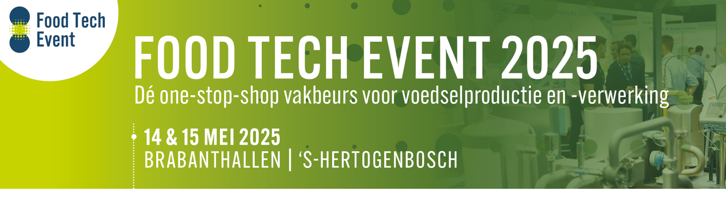 Verbeter uw hygiëne tijdens het voedselverwerkingsproces: kom meer te weten over Dreumex Disinfectant & Cleaning Wipes Blue op 14 en 15 mei 2025 tijdens het Food Tech Event 2025