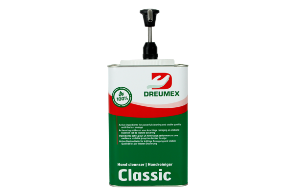 Dreumex Standartspender