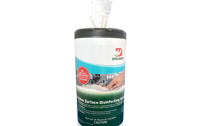 Dreumex Surface Disinfecting Wipes