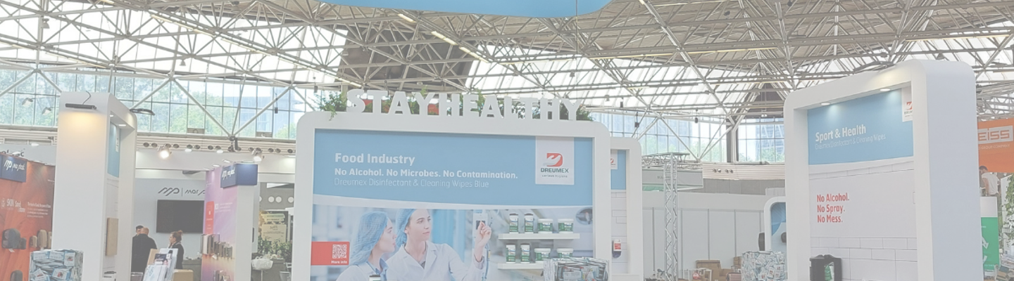 Innovative and more sustainable cleaning approaches for multiple sectors at Interclean Amsterdam 2026