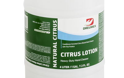 Dreumex Smooth Citrus Lotion Hand Cleaner