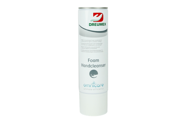 Dreumex Omnicare Foam Hand Cleanser