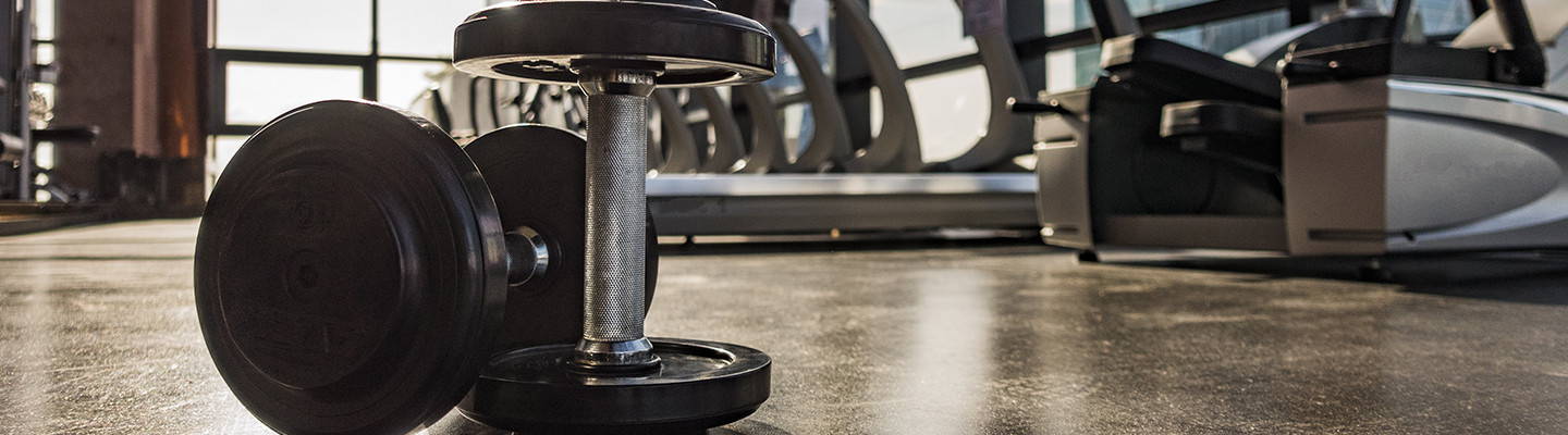 Keeping Gyms Disinfected