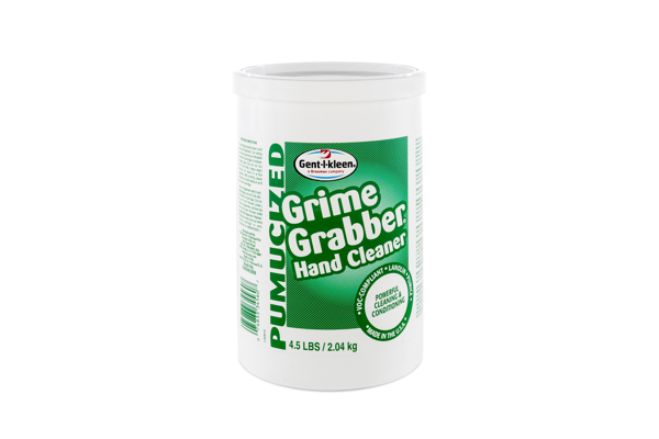Pumicized Grime Grabber