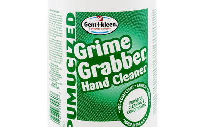 Pumicized Grime Grabber