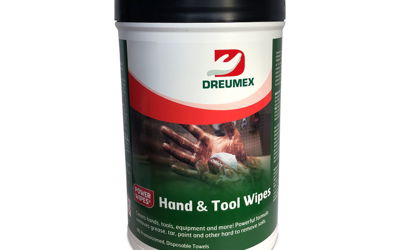 Dreumex Power Wipes® Hand & Tool Wipes