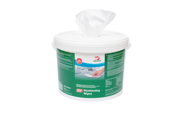 Dreumex Disinfecting Wipes starter pack