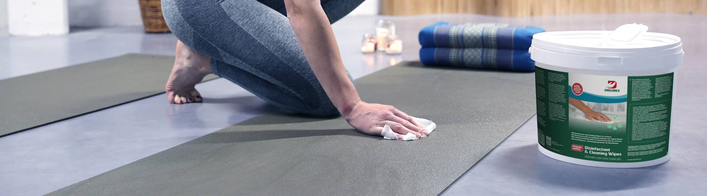 Innovative hygiene solutions