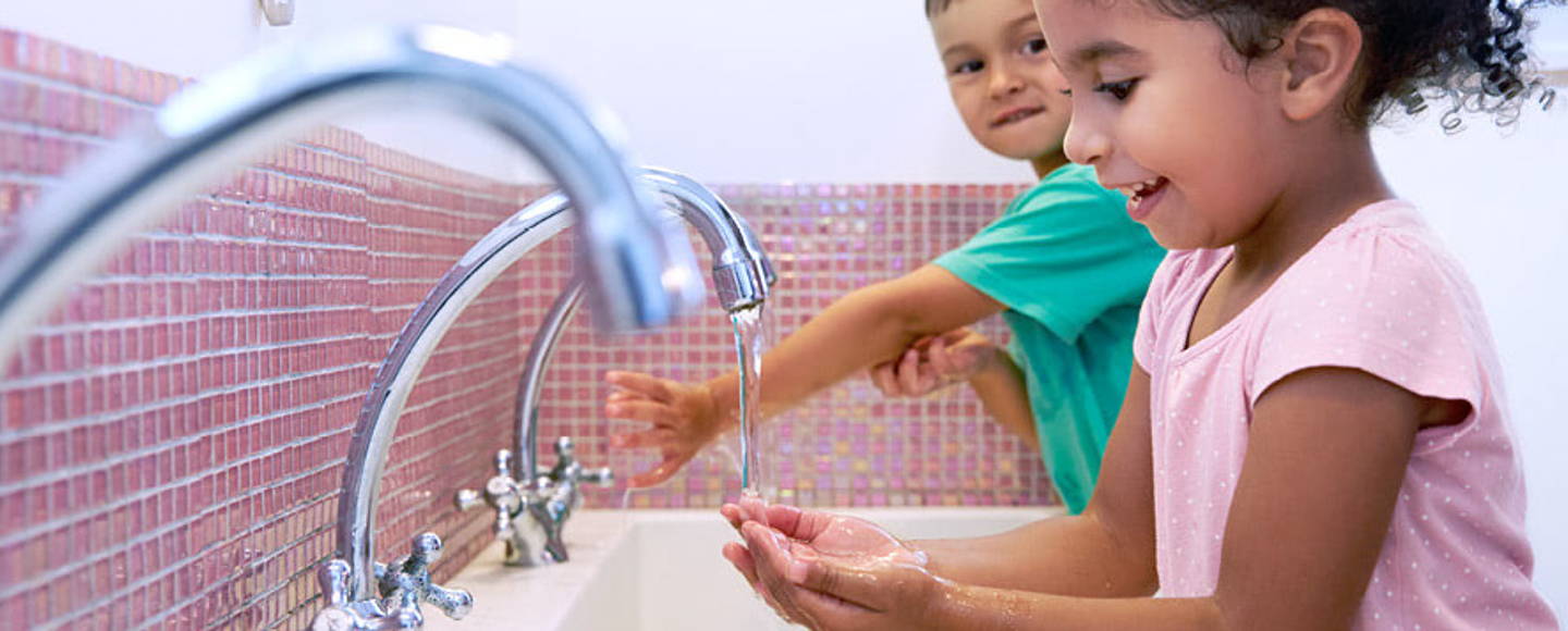 Dreumex Washroom - Language check