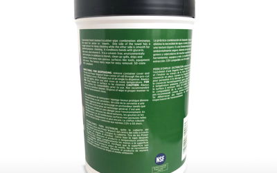 Dreumex Power Wipes® Ultra Hand & Tool Scrubber Wipes