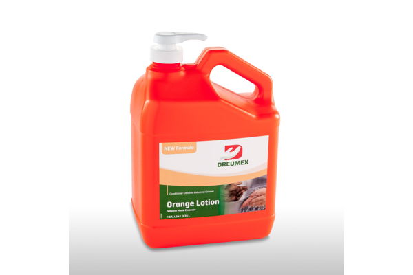 Dreumex Smooth Orange Lotion