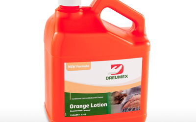 Dreumex Smooth Orange Lotion