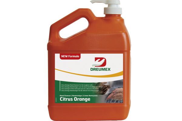 Dreumex Citrus Orange