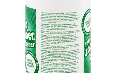 Pumicized Grime Grabber