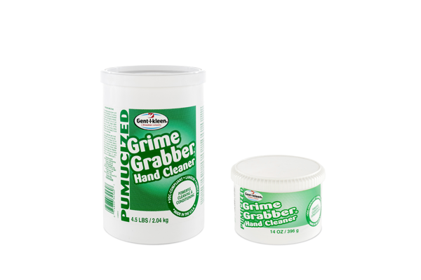 Pumicized Grime Grabber
