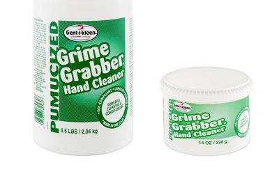 Pumicized Grime Grabber
