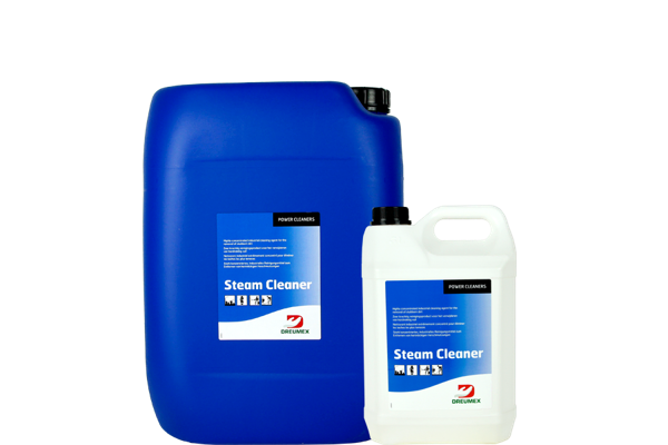Dreumex Steam Cleaner