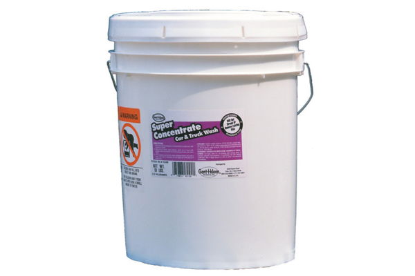 Gent-l-kleen Super Concentrate