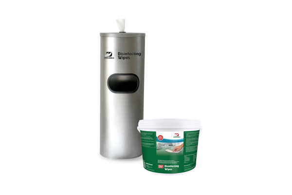 Dreumex Disinfecting Wipes starter pack