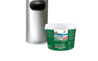 Dreumex Disinfecting Wipes starter pack