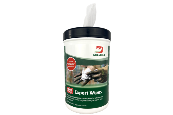 Dreumex Power Wipes® Expert Wipes