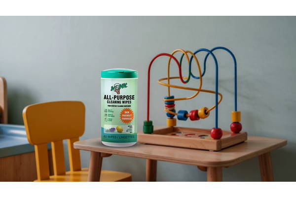 Monk All-Purpose Cleaning Wipes